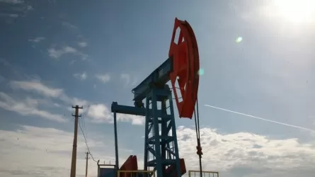 Почти на 60% снизилась добыча нефти на Кашагане и Тенгизе из-за непогоды в районе порта Новороссийск