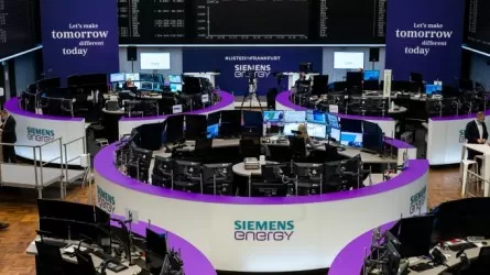 Германияда Siemens Energy инвестициялық компаниясына ауқымды көмек пакеті ұсынылған 