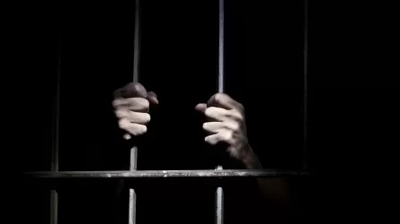 Подозреваемого в изнасиловании главу полиции Талдыкоргана арестовали на 2 месяца