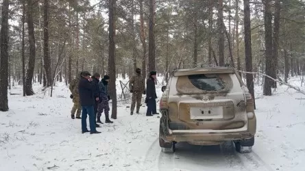 Подозреваемого в убийстве задержали в Акмолинской области