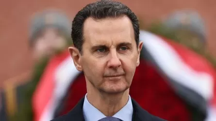 Франция выдала ордер на арест президента Сирии 