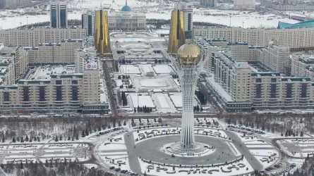Астана-2035: жителей столицы приглашают обсудить проект генплана города  