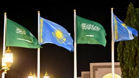 Потенциал казахстанского экспорта в Саудовскую Аравию оценили в 428 млн долларов 