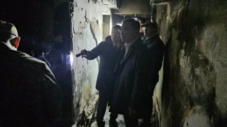 Алматыдағы өрттің шығу себептерін тексеру жөніндегі Үкіметтік комиссия құрылды 