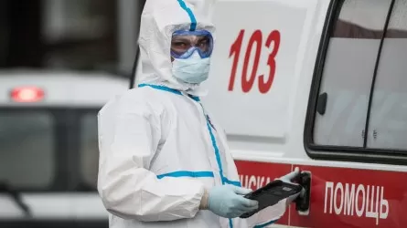 Три новых случая гонконгского гриппа выявили в России