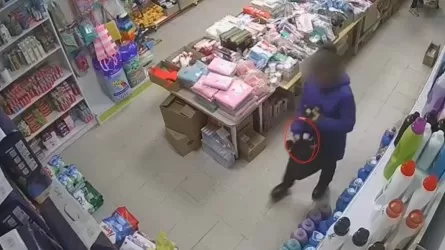 Cусабын ұрлауды кәсіпке айналдырған тұрғын ұсталды