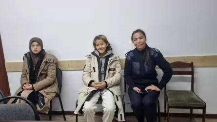 Ақтөбе облысында жоғалып кеткен екі оқушы қыз Хромтаудан табылды