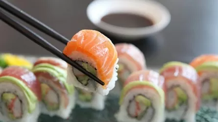 Китай сократил импорт японских морепродуктов