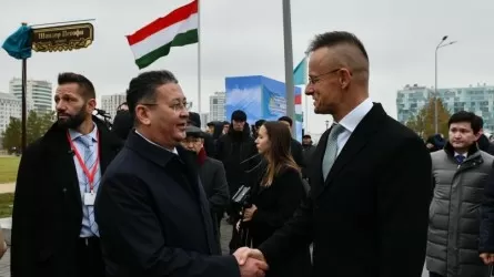 Улица имени венгерского поэта Шандора Петефи появилась в Астане 