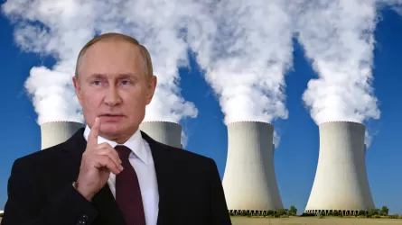 Росатом Қазақстанда АЭС салуға дайын – Путин