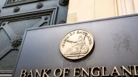 Англия банкі базалық мөлшерлемені жылдық 5,25% деңгейінде сақтап қалды