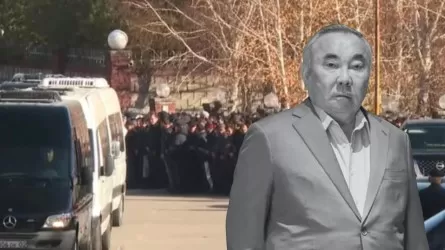 Болат Назарбаевтың жаназасына кімдер барды?