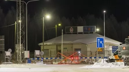Финляндия намерена оставить один пропускной пункт на границе с Россией