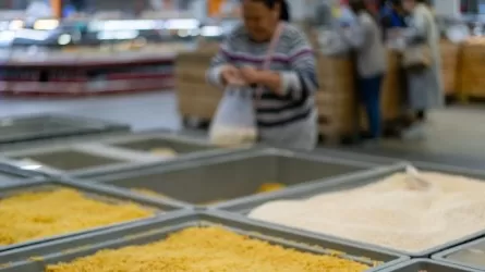 В Казахстане резко подорожал рис: на 40%  
