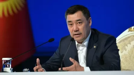 Президент Кыргызстана собирается прибыть в Астану для участия в саммите ОТГ