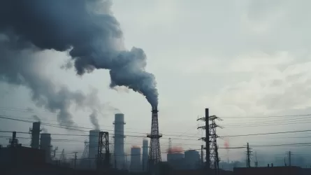 В Караганде показатели загрязнения воздуха превышены в два раза