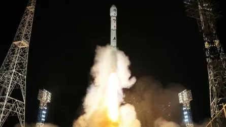 В КНДР объявили об успешном запуске ракеты со спутником