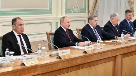 Граница между Казахстаном и Россией активно работает на благо экономик обеих стран – Токаев