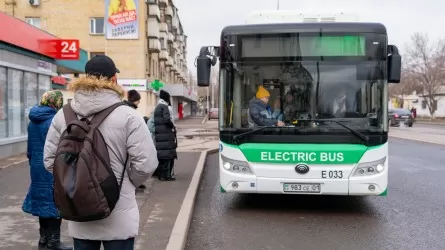 Хорошая новость: в Астане запустят еще один новый автобусный маршрут  