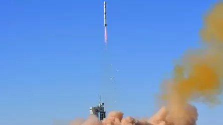 Қытай мұхит түсін бақылайтын спутникті ғарышқа ұшырды
