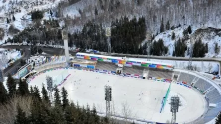 «Медеу» мұз айдынында жаңа маусымның ашылуы 15 қарашада өтеді