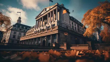Банк Англии сохранил ставку на уровне 5,25% годовых