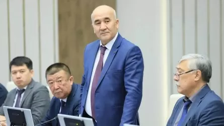 В Актюбинской области назначили нового главу управления ветеринарии