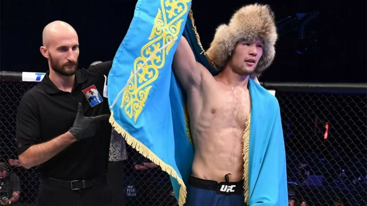 Шавкат Рахмоновтың UFC жаңартылған рейтингіндегі орыны белгілі болды