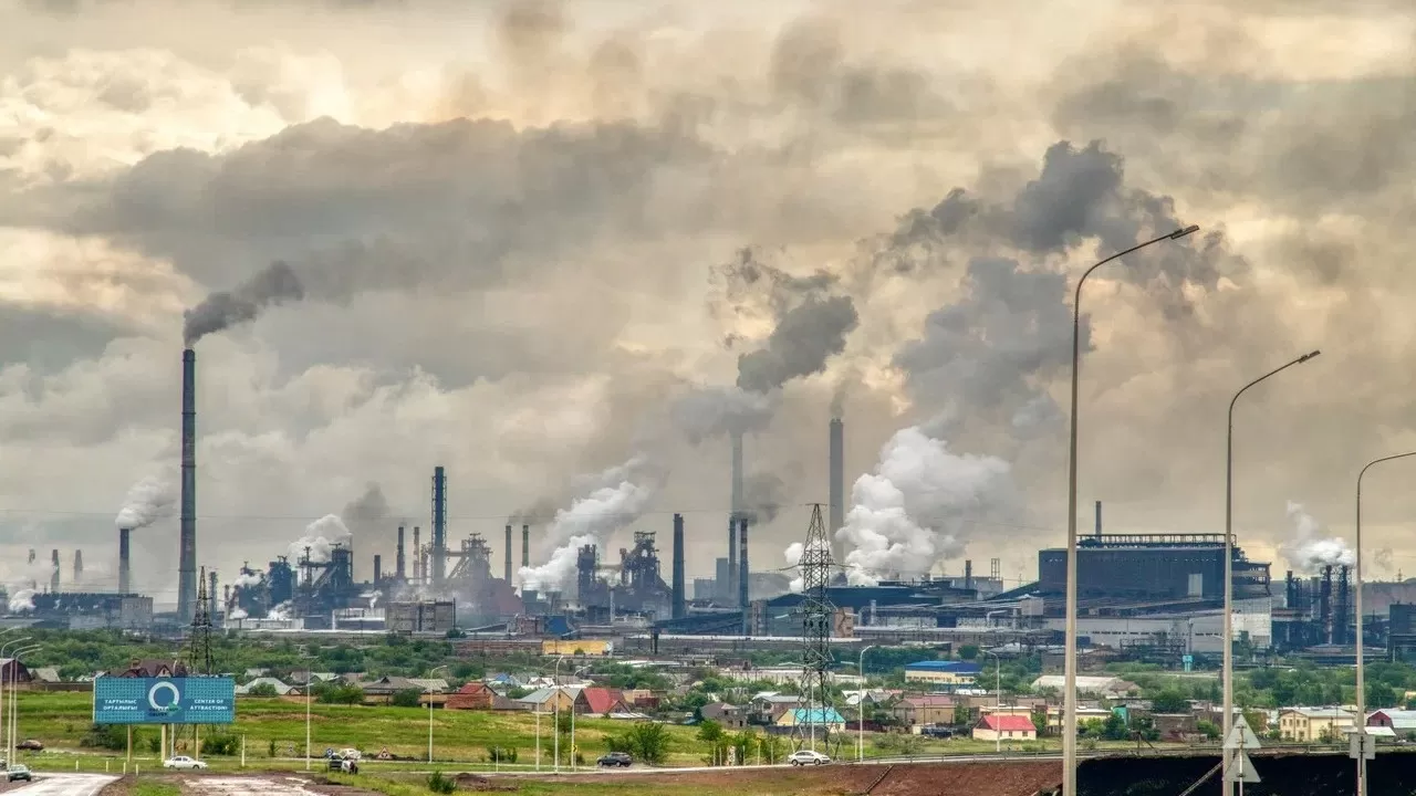 Нигерия Германияға жыл сайын 850 мың тонна сұйытылған табиғи газды экспорттайтын болады 