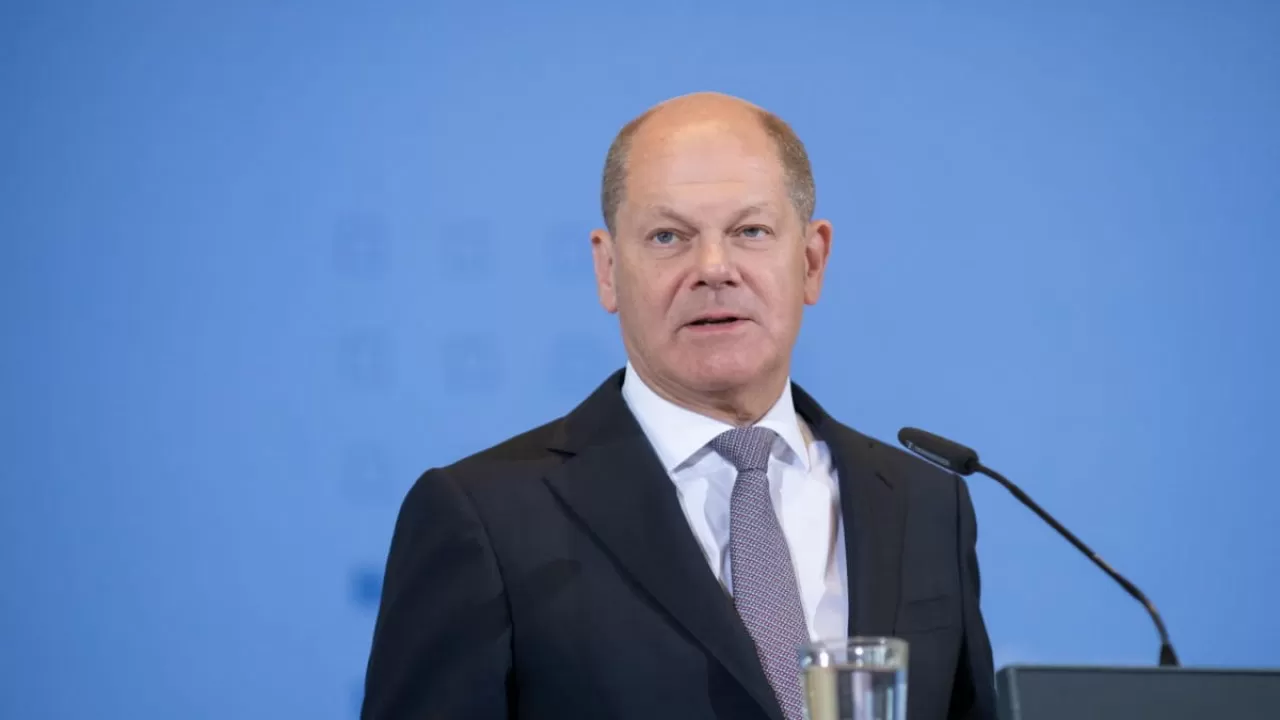 Канцлер Германии заразился коронавирусом