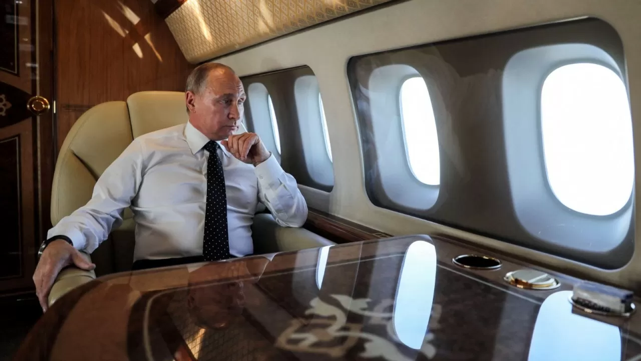 Путин қай елдерге бара алады?