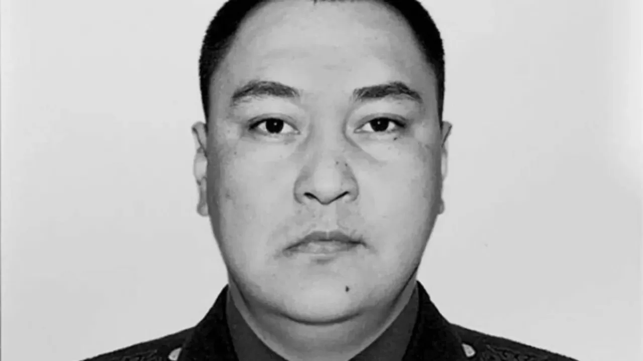 Алматы облысында өрт сөндіру кезінде қызметкер қаза тапты