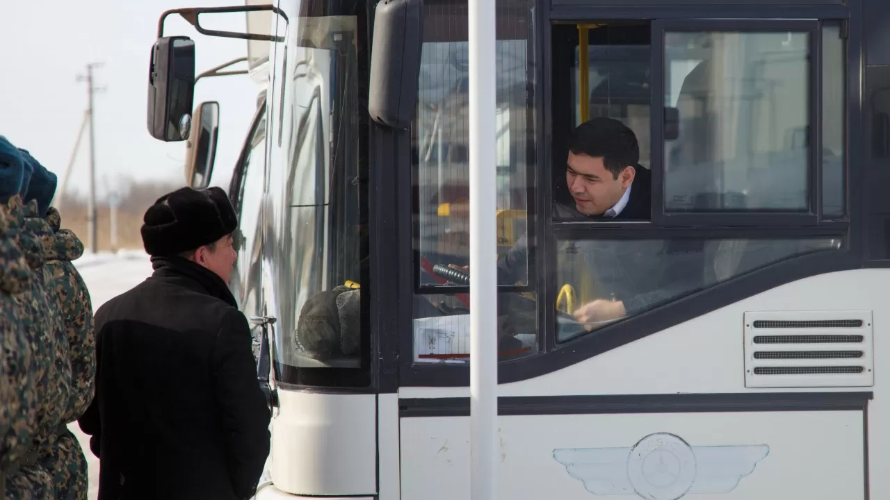 Новый автобусный маршрут в Астане свяжет ЖМ Кирпичный и Ондирис