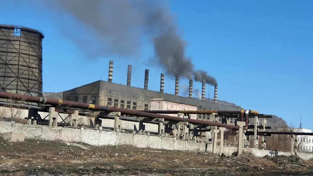 Кентауда төтенше жағдай: Жылу электр орталығындағы төрт қазандық түгел істен шықты