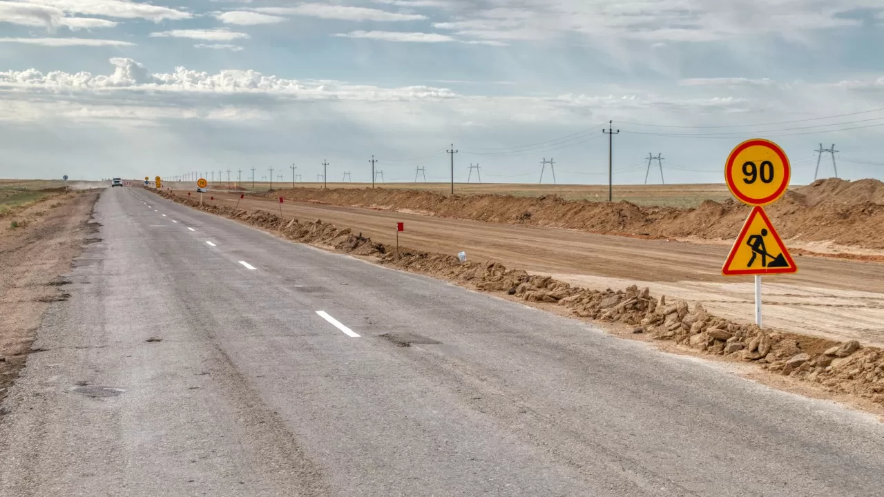 Где в Казахстане лучшие и худшие дороги?