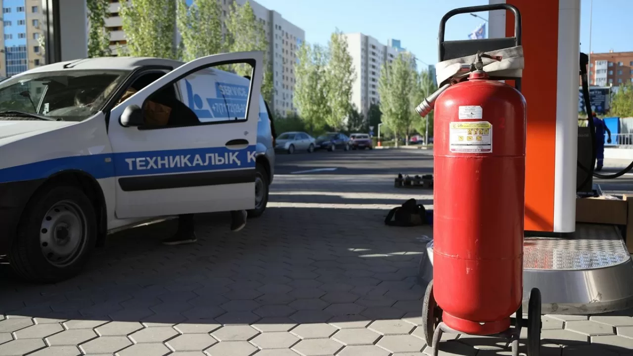 В Казахстане ожидается повышение цен на автогаз