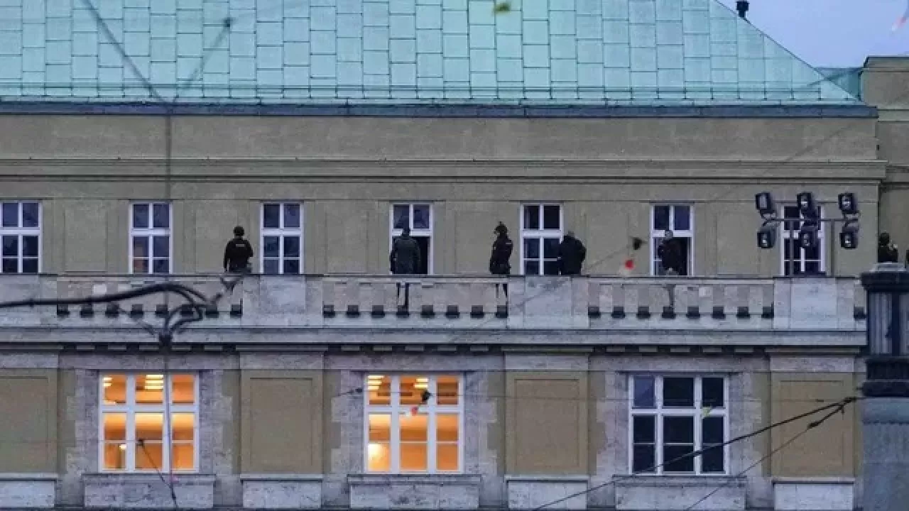 Чехияда 14 адамның қазасына байланысты қаралы күн жарияланды 