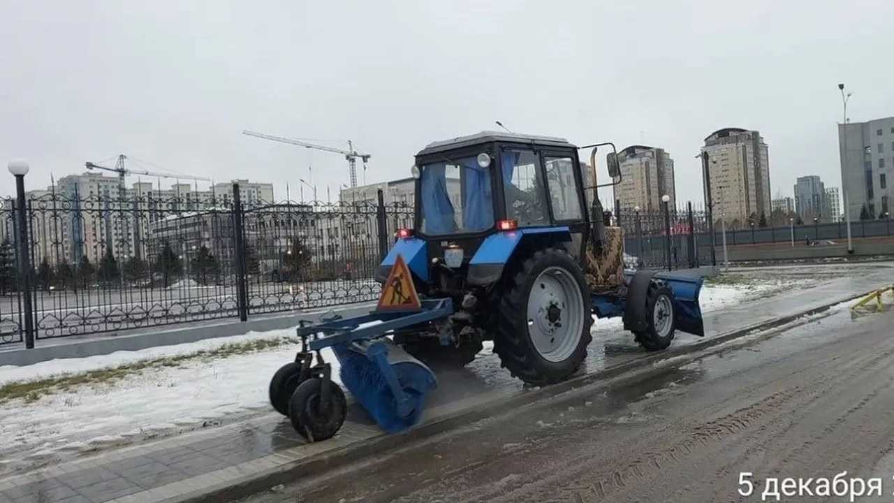 Жеңіс Қасымбек тұрғындарға үндеу жасады