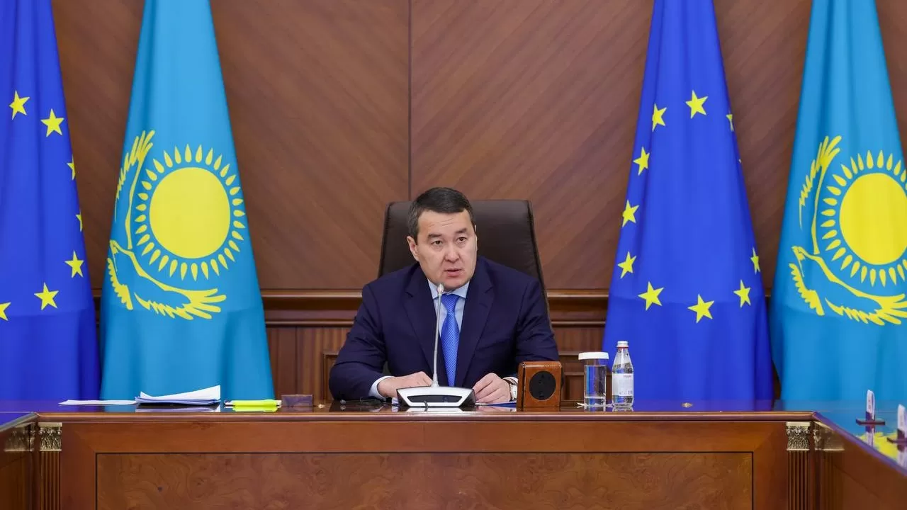 Қазақстанда Еуропалық инвестициялардың жалпы көлемі 175 млрд доллардан асты