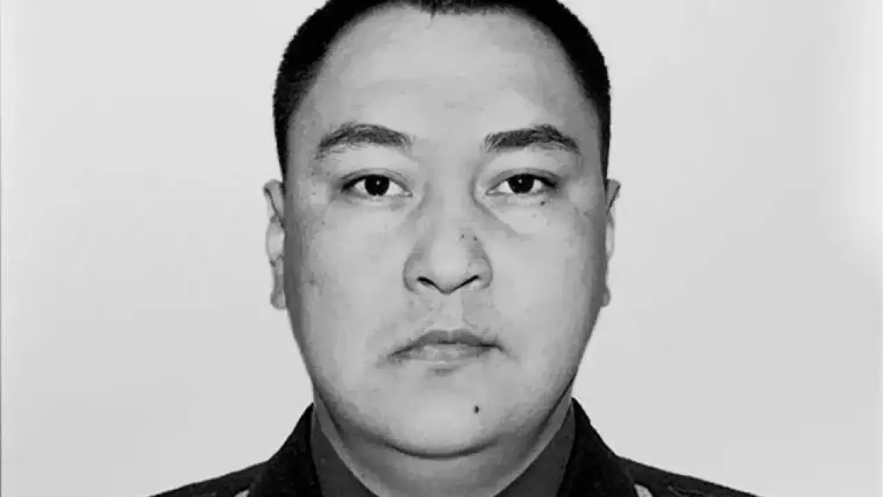 Пожарный погиб при тушении частного дома в Алматинской области