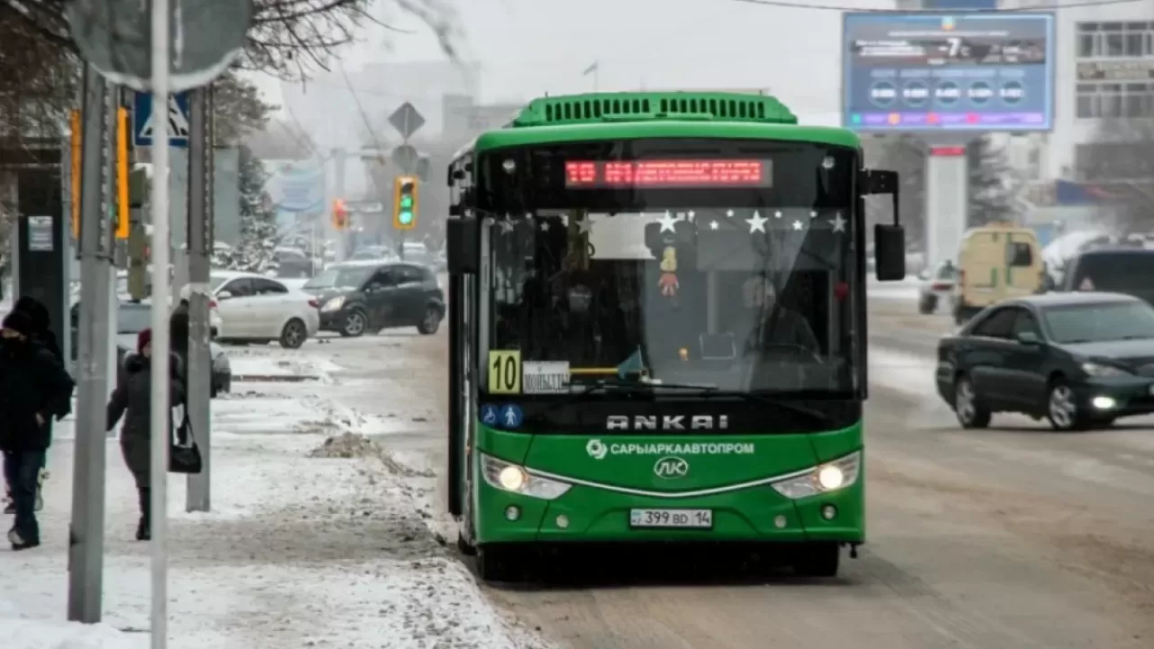 Павлодарда қоғамдық көліктердегі жол ақысы қымбаттайды