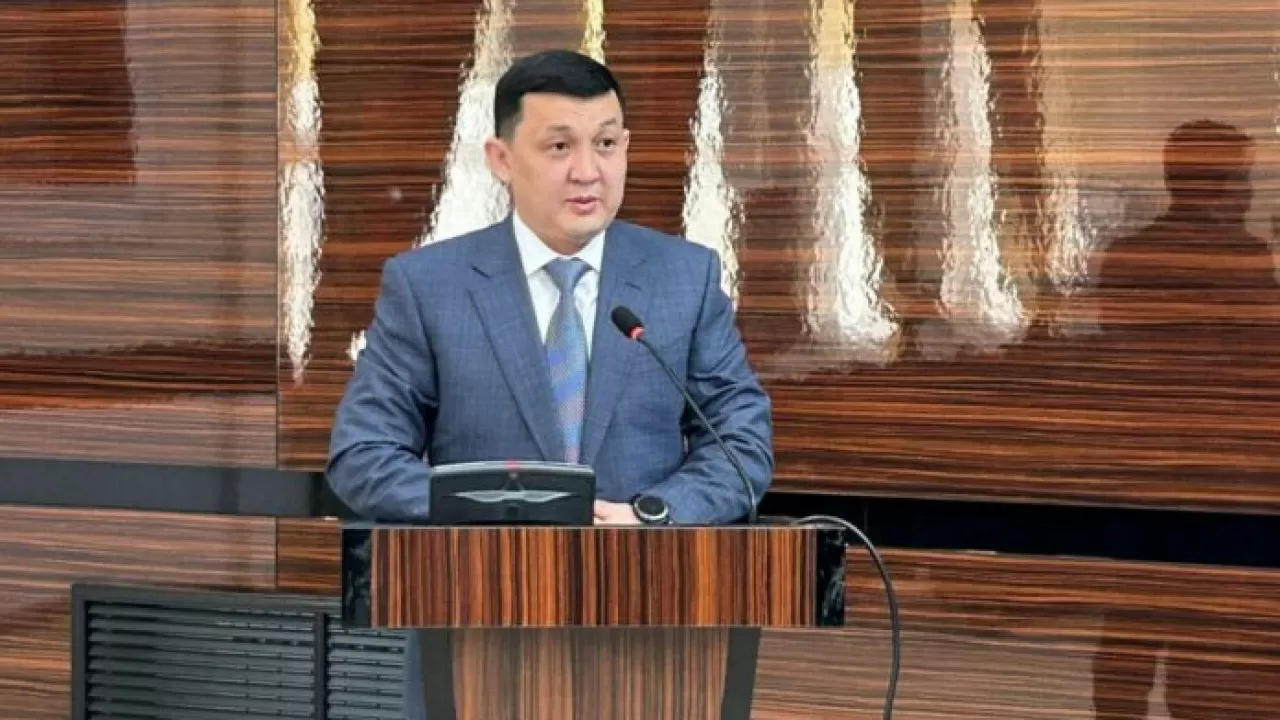 Назначен аким Туранского района Шымкента