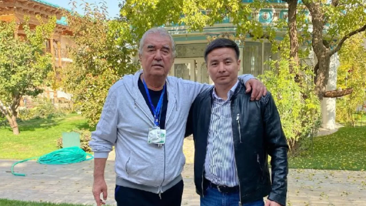 Өзбекстанда авторитеттердің "атасы" Сәлім байбатша ұсталды