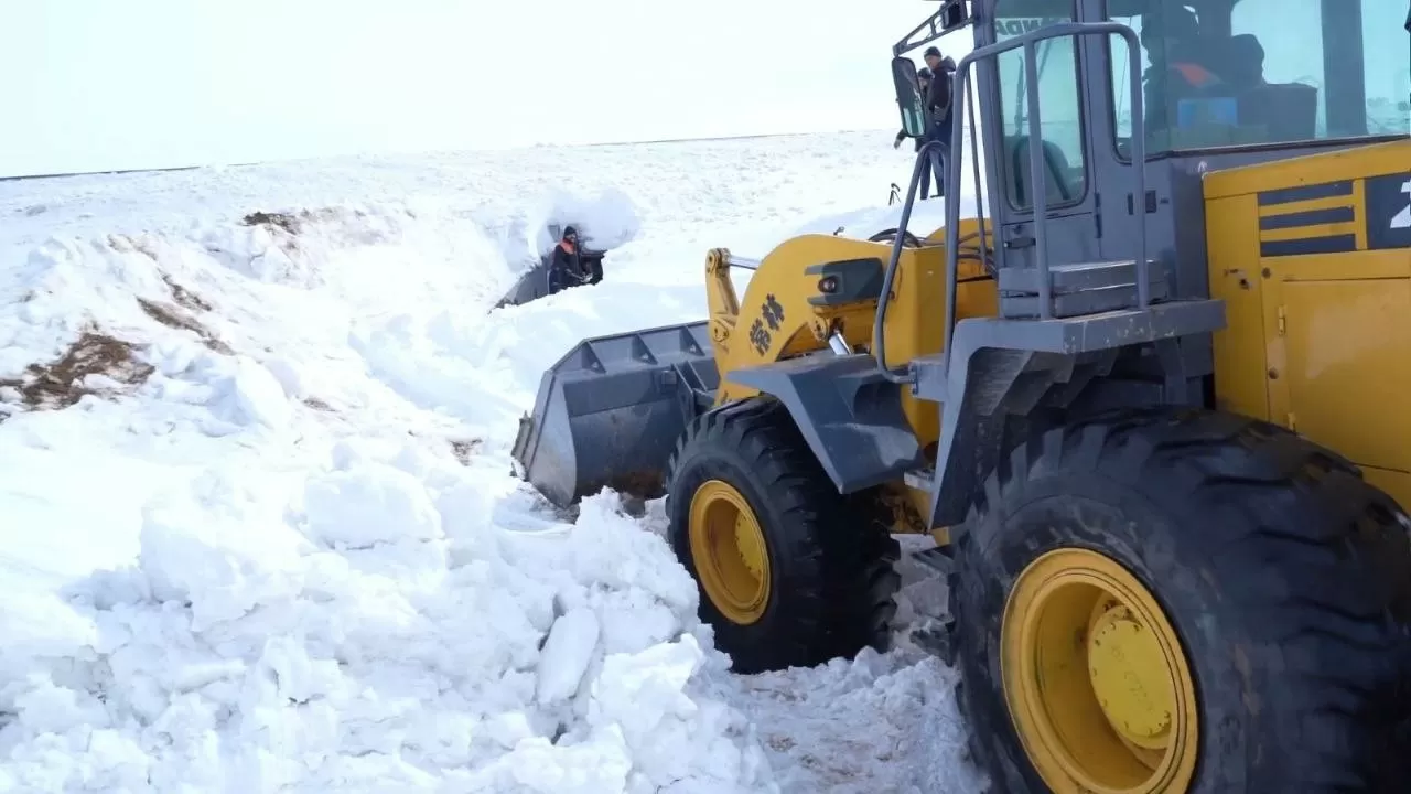 5 облыста республикалық маңызы бар автожолдарда көлік қозғалысы шектелді