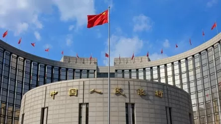 ЦБ Китая впервые за три месяца провел сделки 14-дневного обратного РЕПО