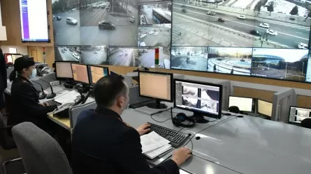 Единая система видеомониторинга создана в Алматы 