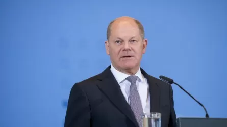 Канцлер Германии заразился коронавирусом
