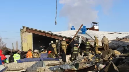 О состоянии 11 пострадавших на месте взрыва в Костанае рассказали медики  