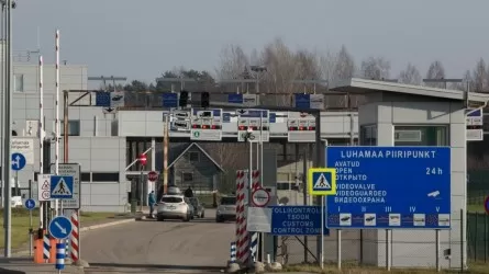 В каком случае может закрыться граница между Россией и Эстонией?