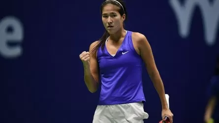 Куламбаева неудачно стартовала на ивенте серии ITF в Мумбаи 